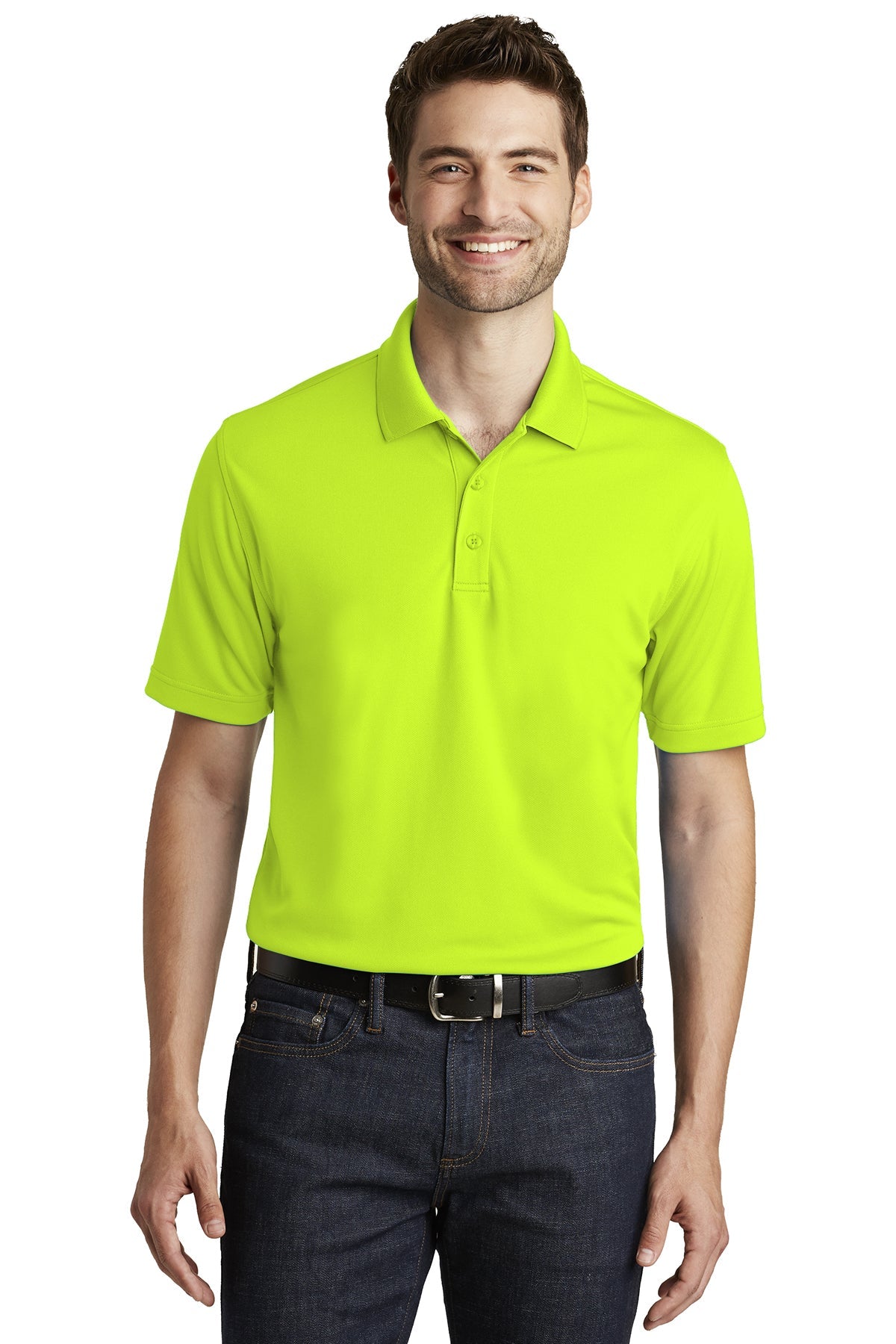 Port Authority® Dry Zone® UV Micro-Mesh Polo. K110 (2XL-4XL)