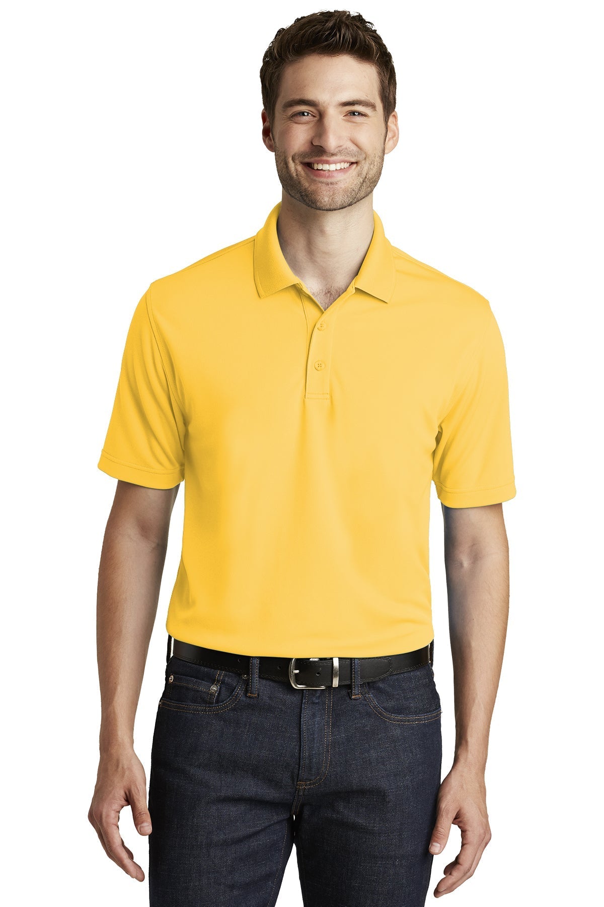 Port Authority® Dry Zone® UV Micro-Mesh Polo. K110 (2XL-4XL)