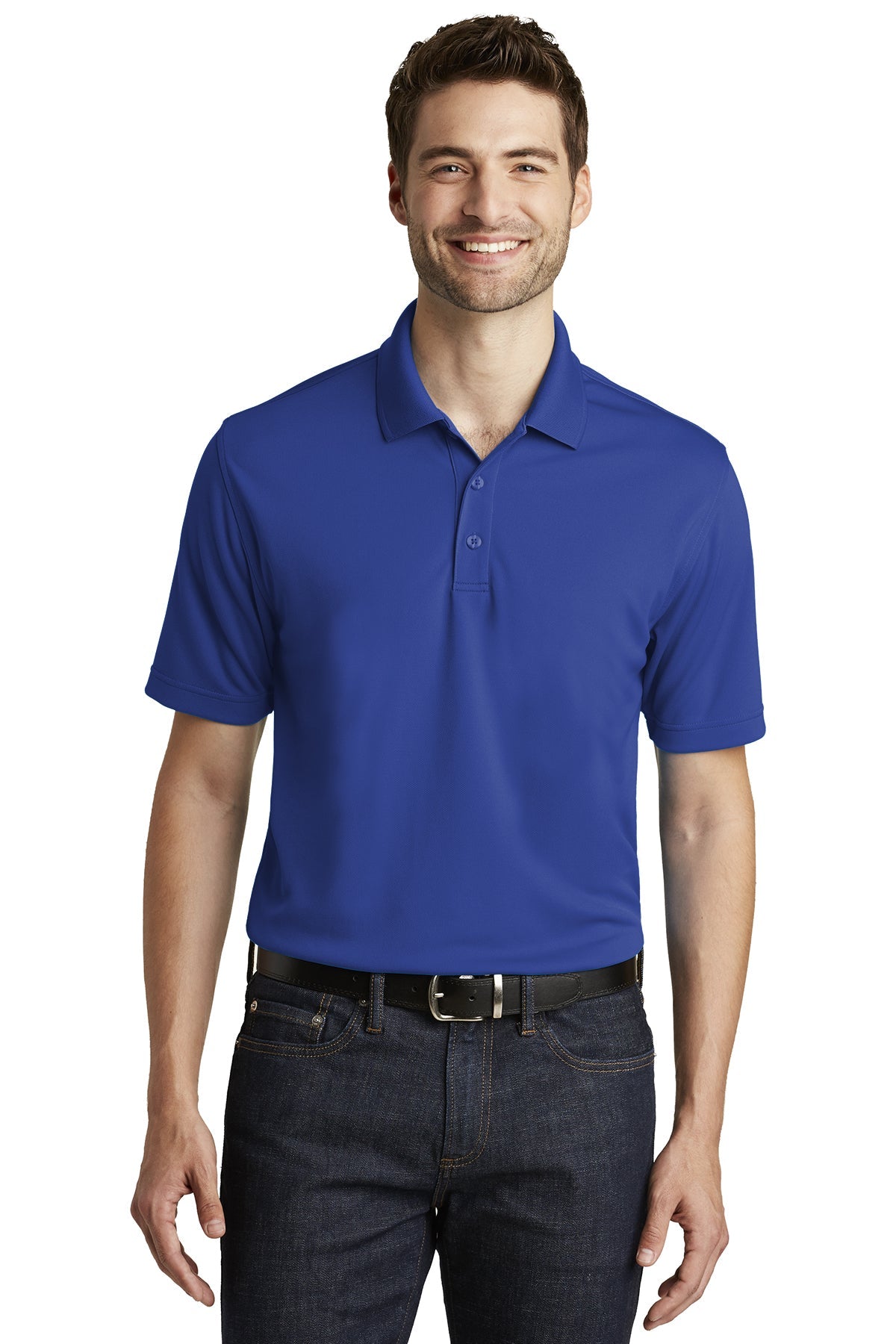 Port Authority® Dry Zone® UV Micro-Mesh Polo. K110 (2XL-4XL)