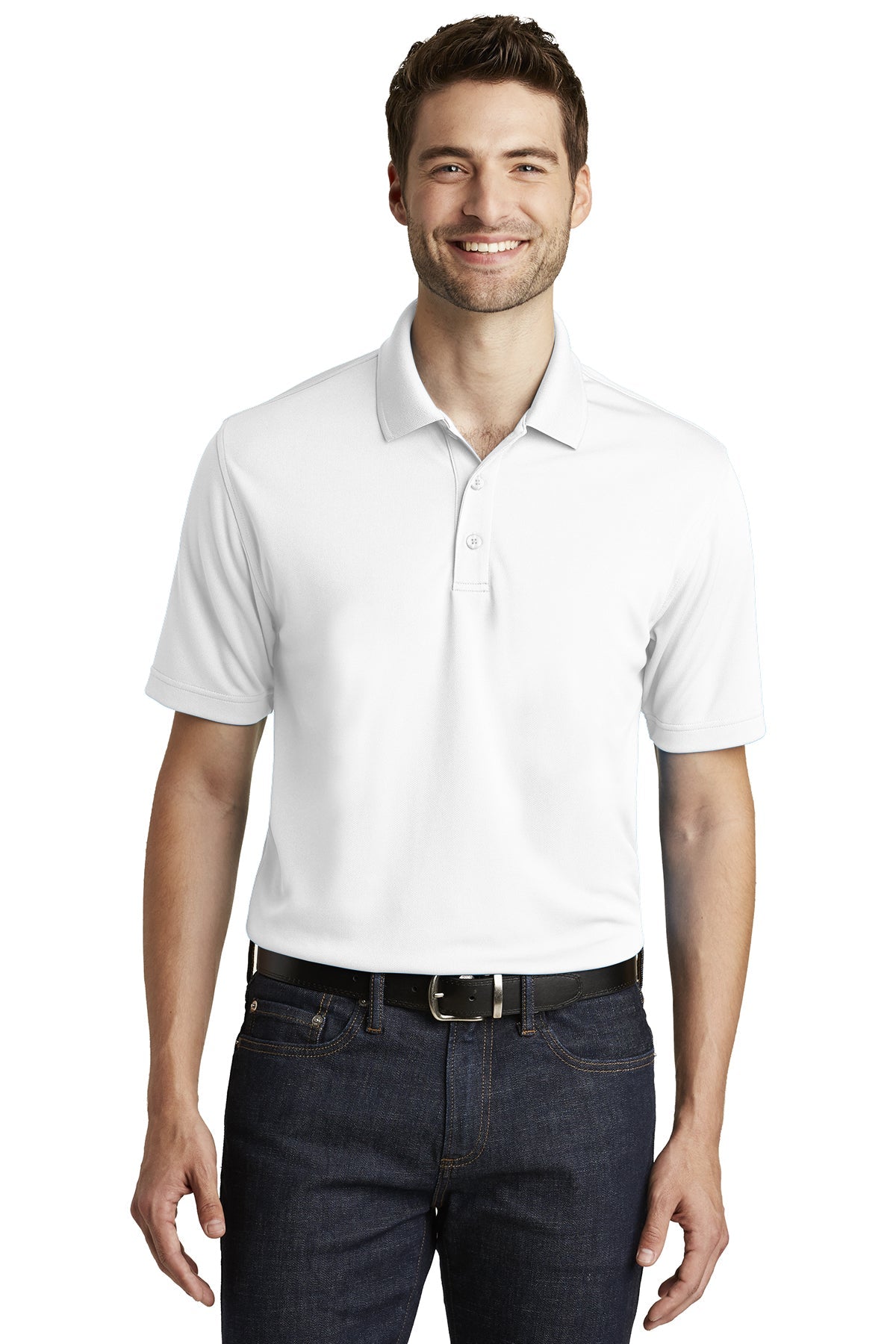 Port Authority® Dry Zone® UV Micro-Mesh Polo. K110 (2XL-4XL)