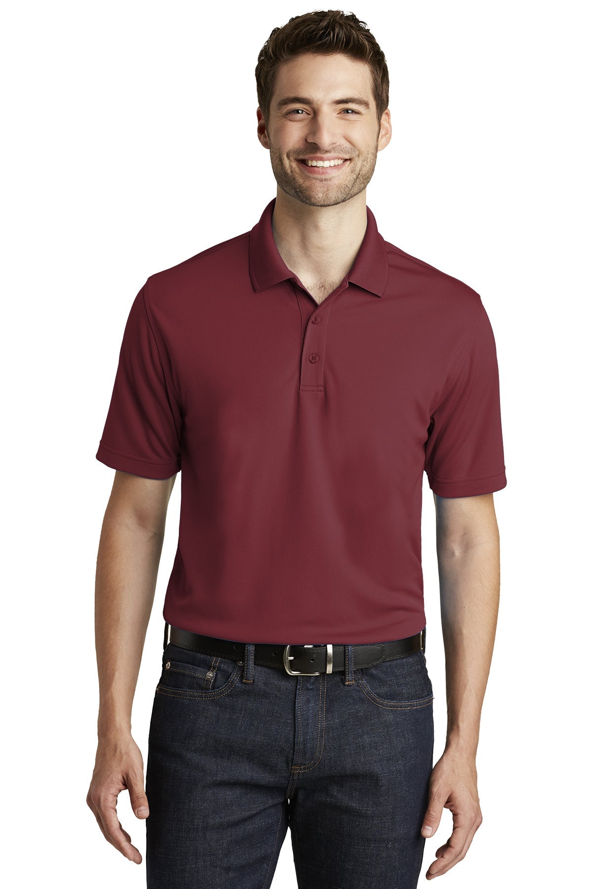 Port Authority® Dry Zone® UV Micro-Mesh Polo. K110 (2XL-4XL)