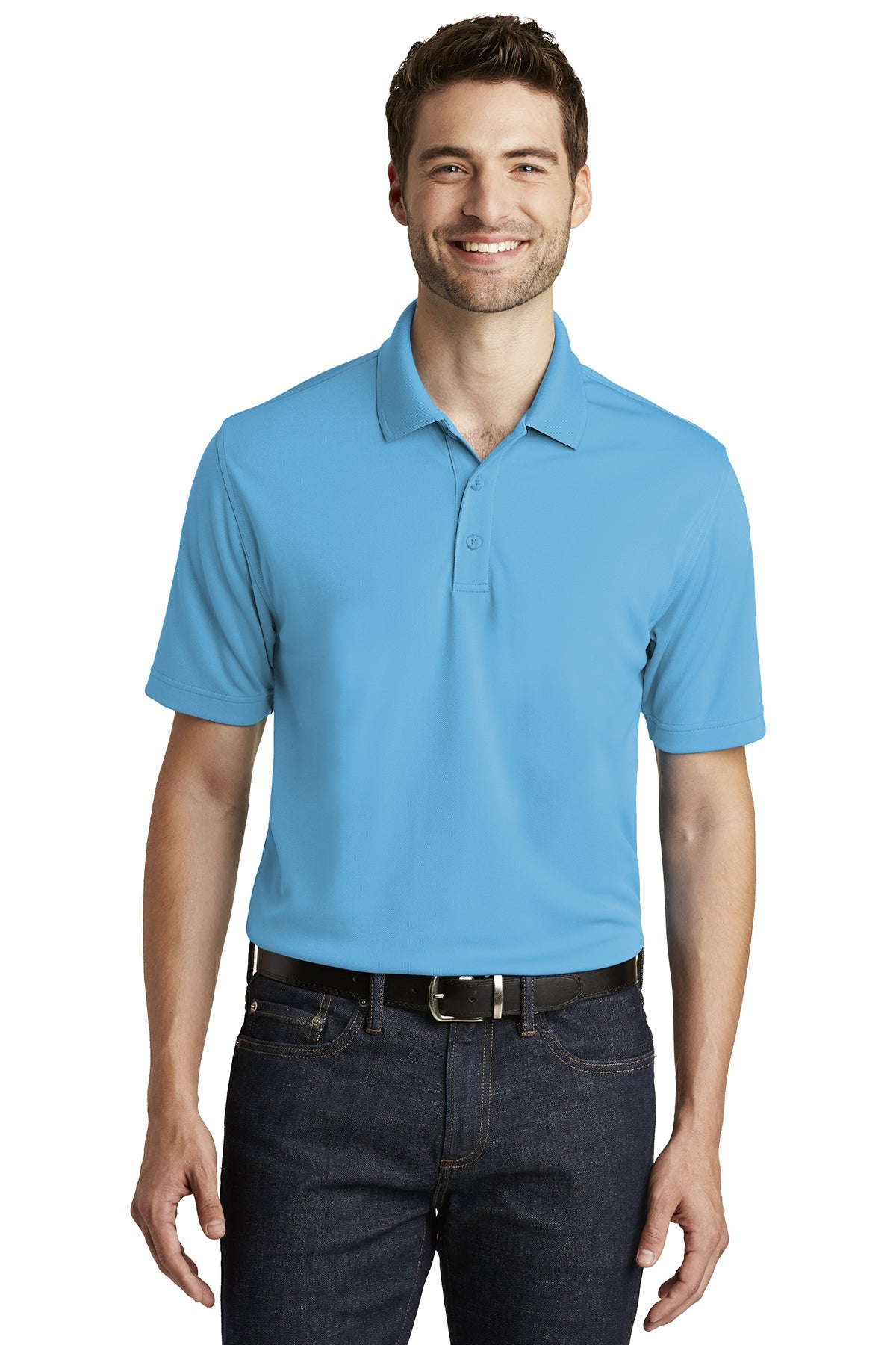 Port Authority® Dry Zone® UV Micro-Mesh Polo. K110 (2XL-4XL)