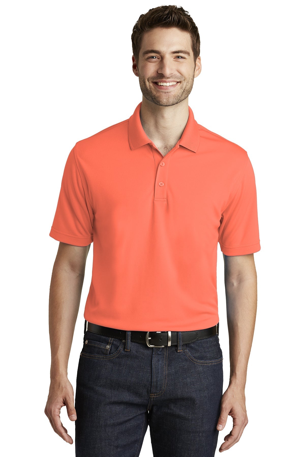 Port Authority® Dry Zone® UV Micro-Mesh Polo. K110 (2XL-4XL)