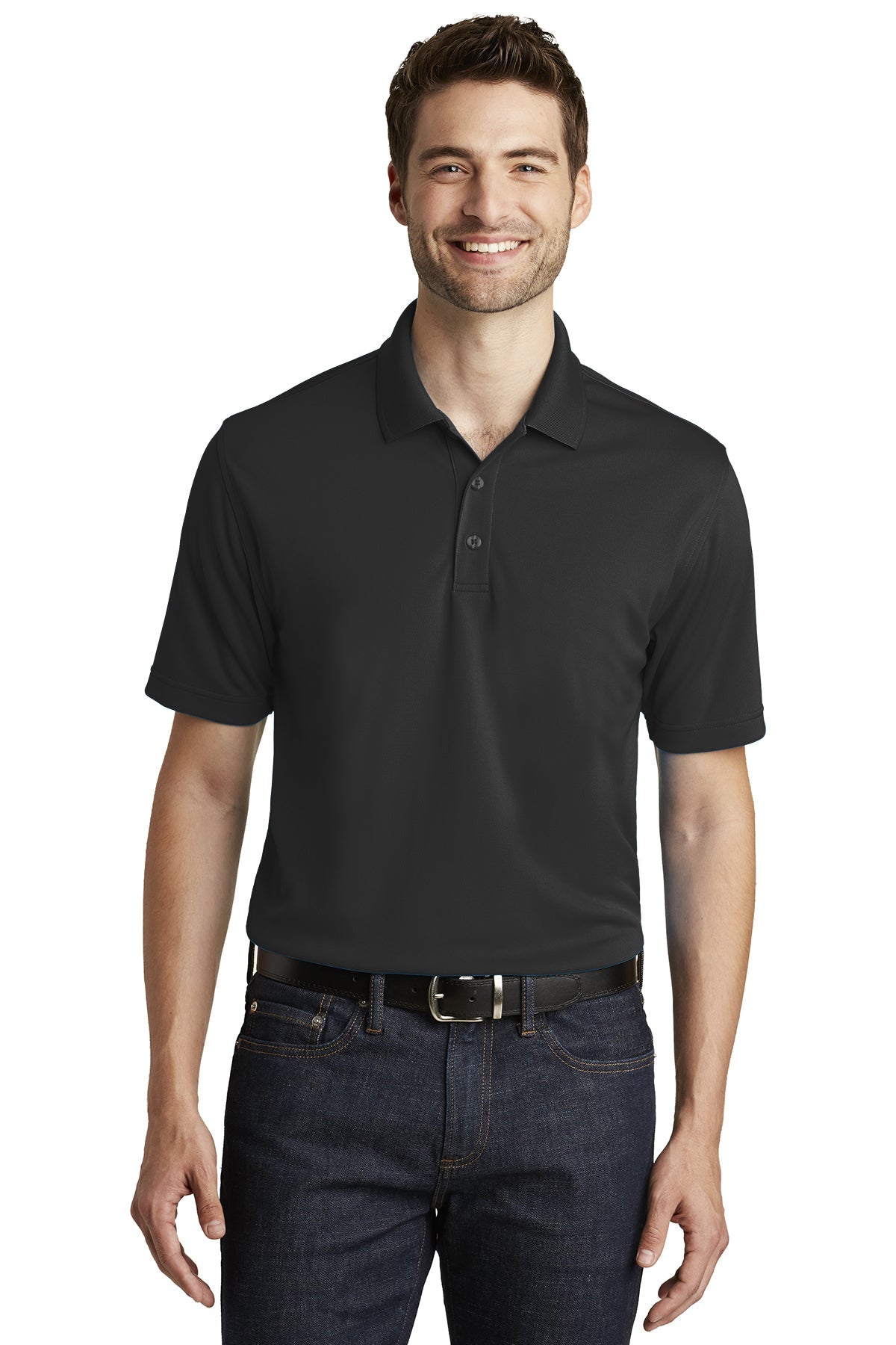 Port Authority® Dry Zone® UV Micro-Mesh Polo. K110 (2XL-4XL)