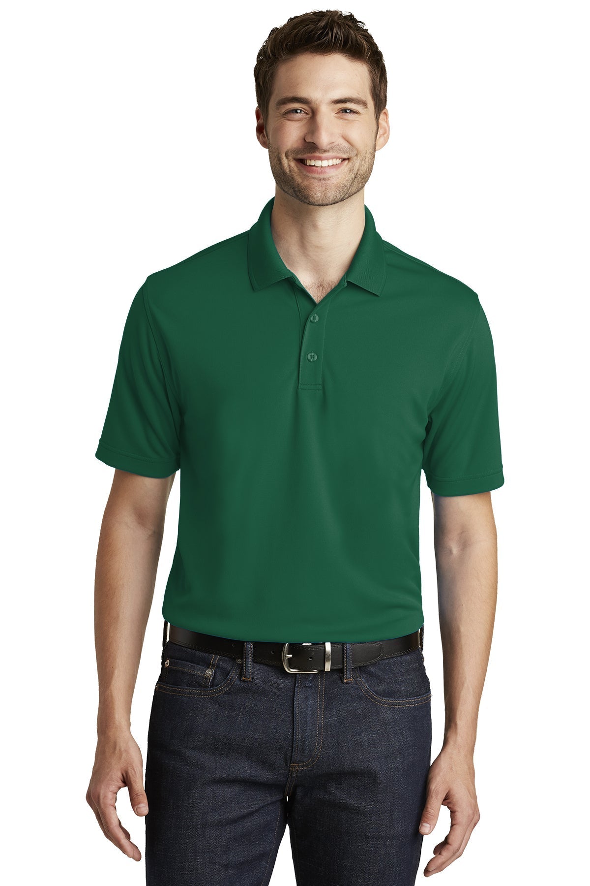 Port Authority® Dry Zone® UV Micro-Mesh Polo. K110 (2XL-4XL)