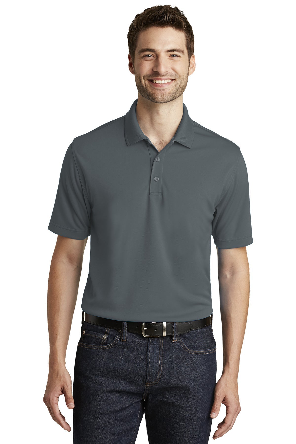 Port Authority® Dry Zone® UV Micro-Mesh Polo. K110 (2XL-4XL)