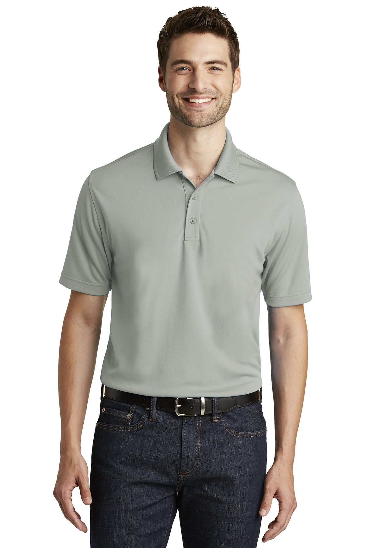 Port Authority® Dry Zone® UV Micro-Mesh Polo. K110 (2XL-4XL)