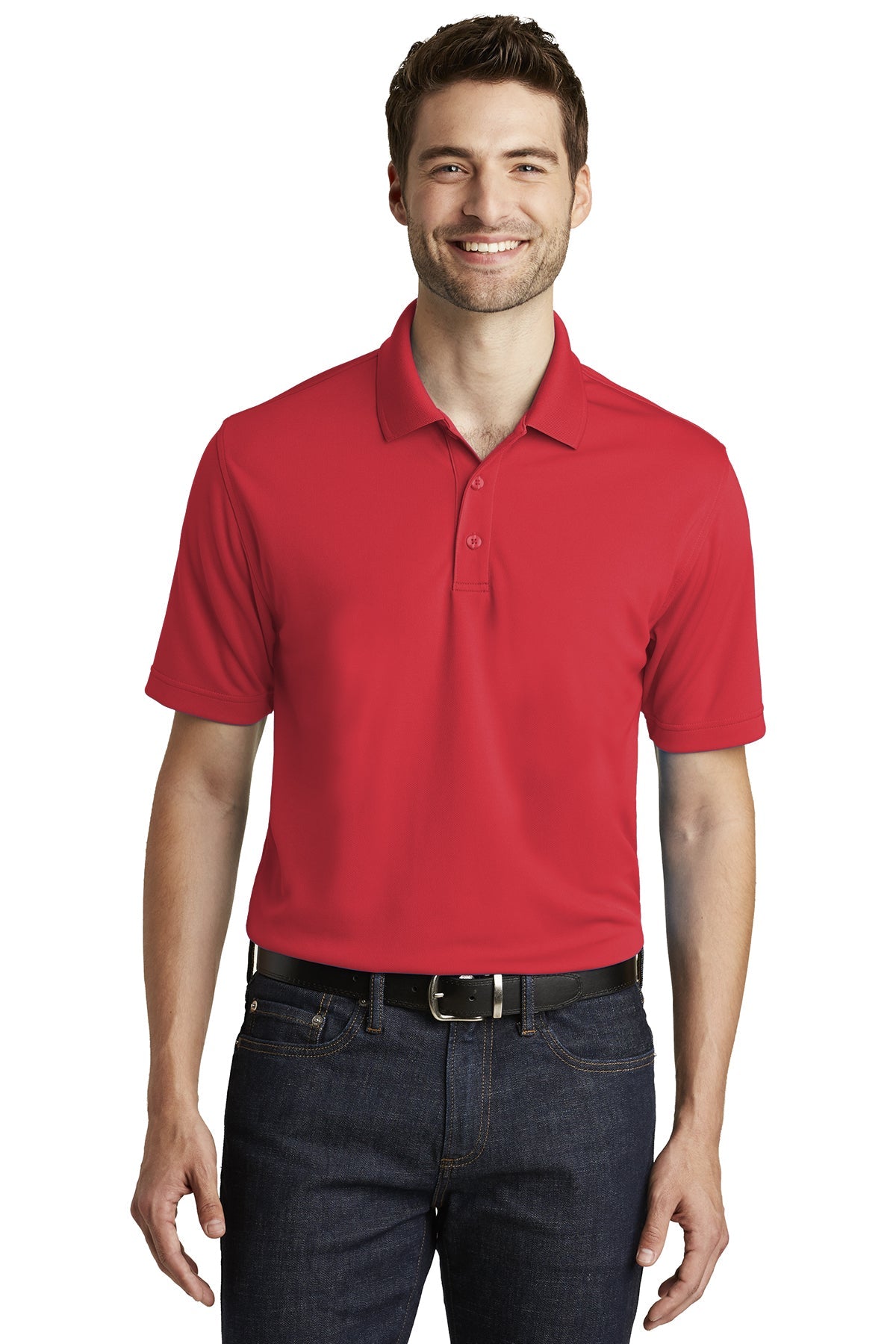 Port Authority® Dry Zone® UV Micro-Mesh Polo. K110 (2XL-4XL)