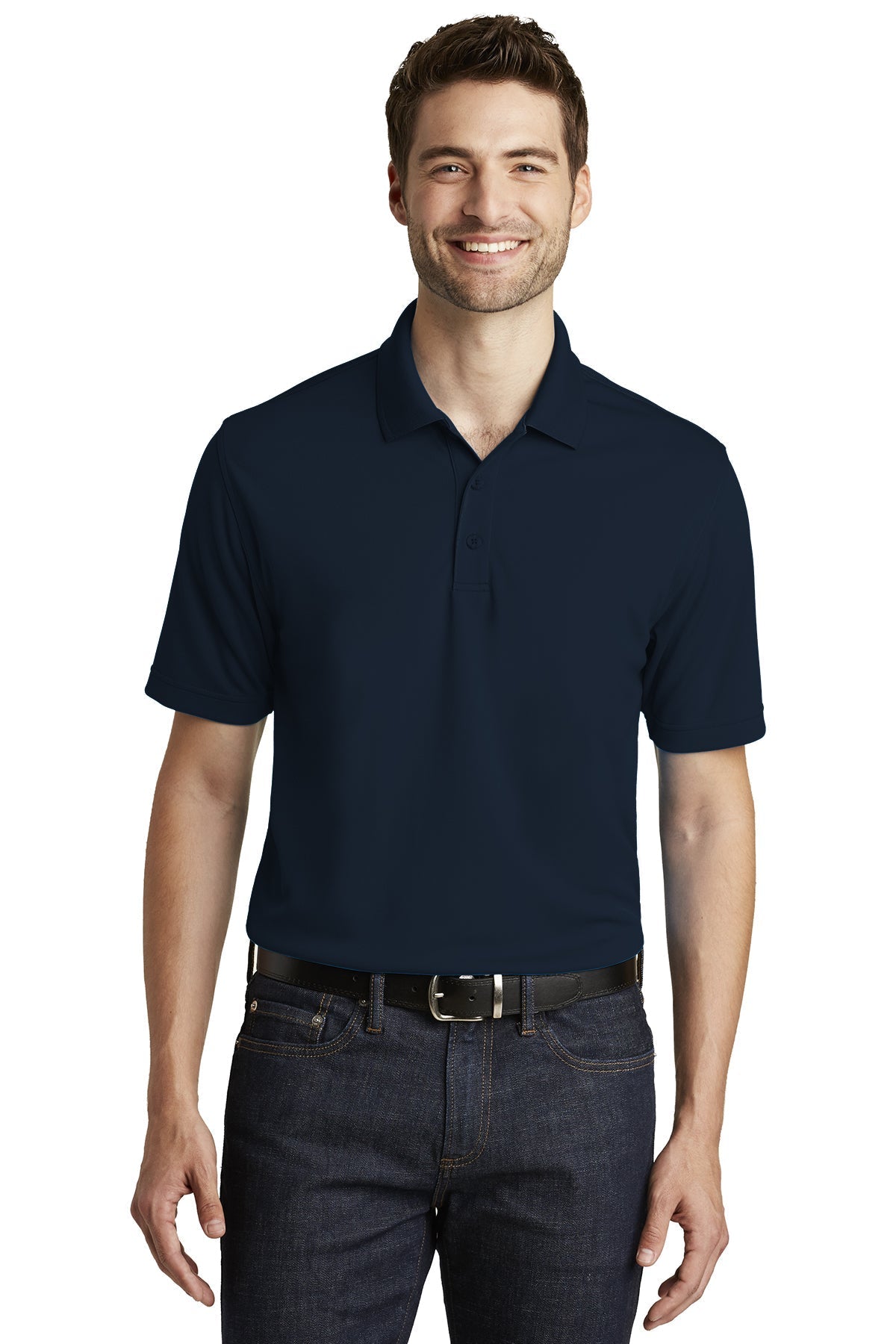 Port Authority® Dry Zone® UV Micro-Mesh Polo. K110 (2XL-4XL)