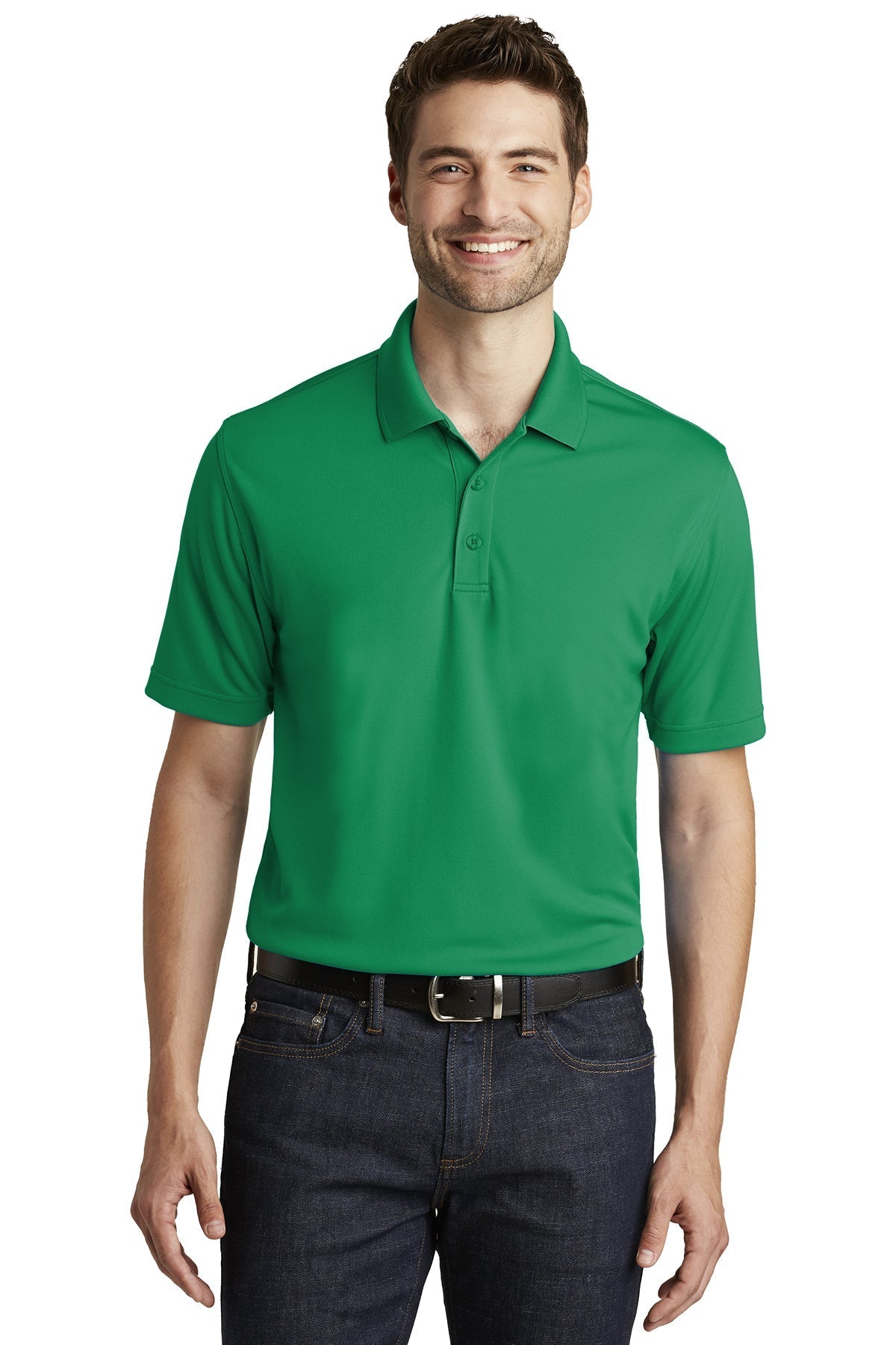 Port Authority® Dry Zone® UV Micro-Mesh Polo. K110 (2XL-4XL)