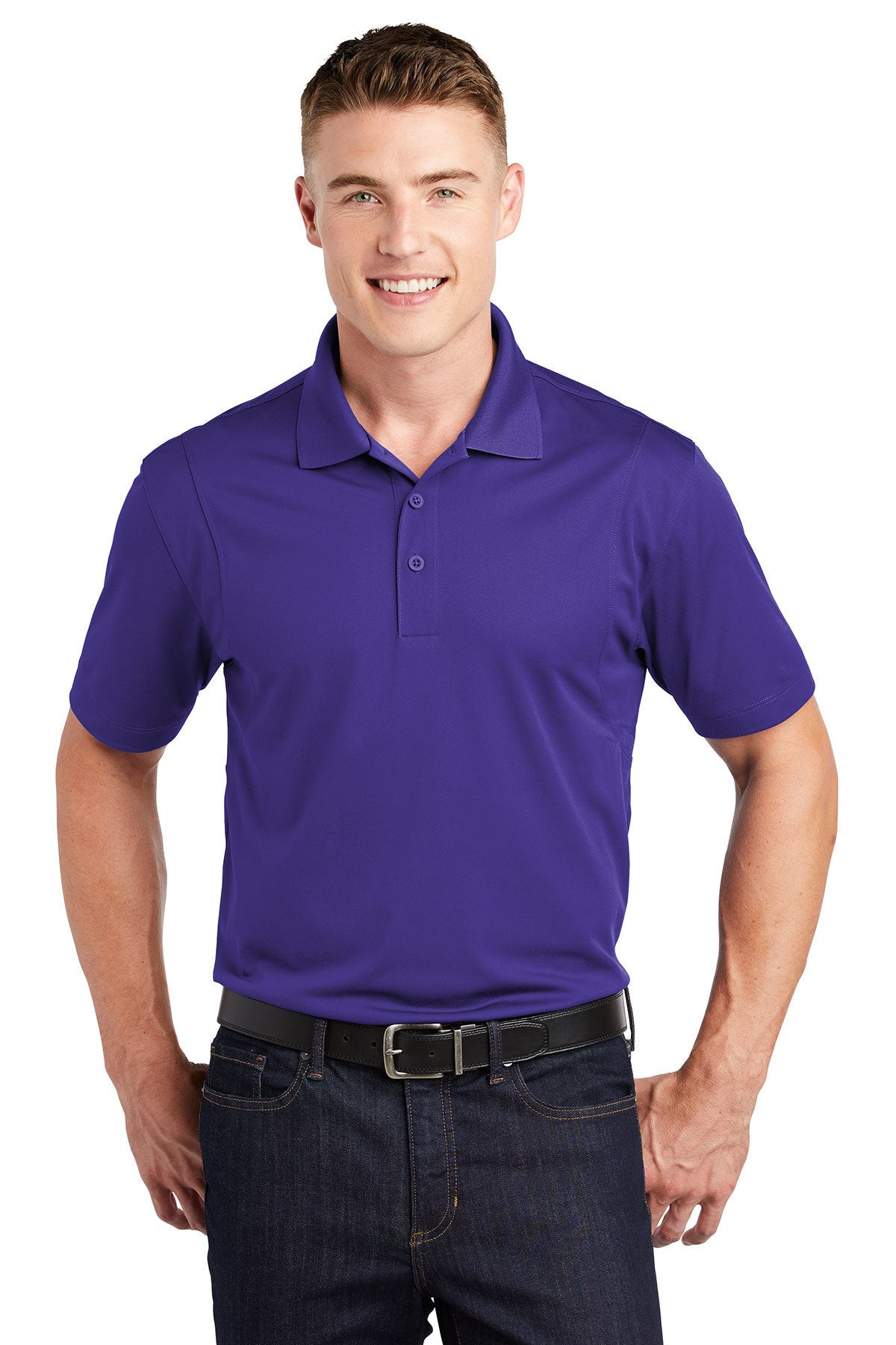 Sport-Tek Micropique Sport-Wick Polo ST650 (2XL-4XL)
