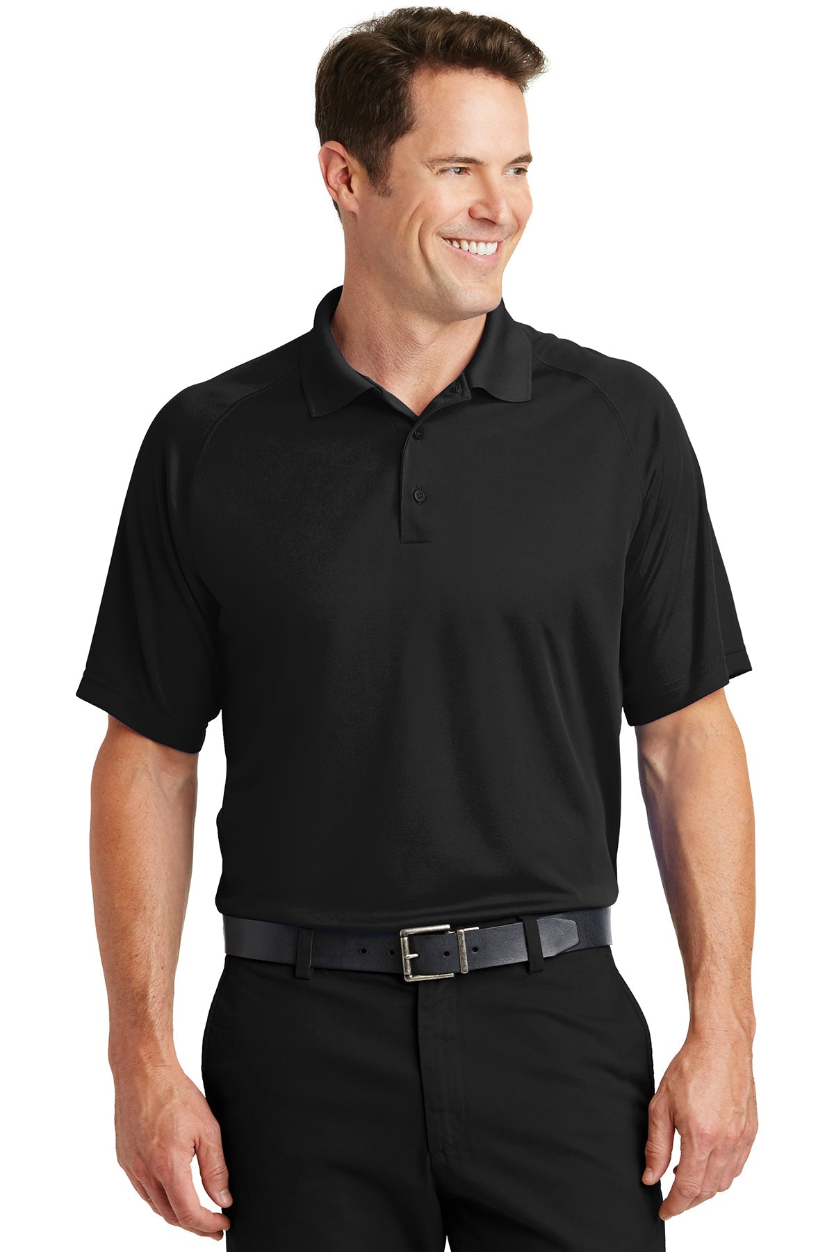 Sport-Tek¨ Dry Zone¨ Raglan Polo T475