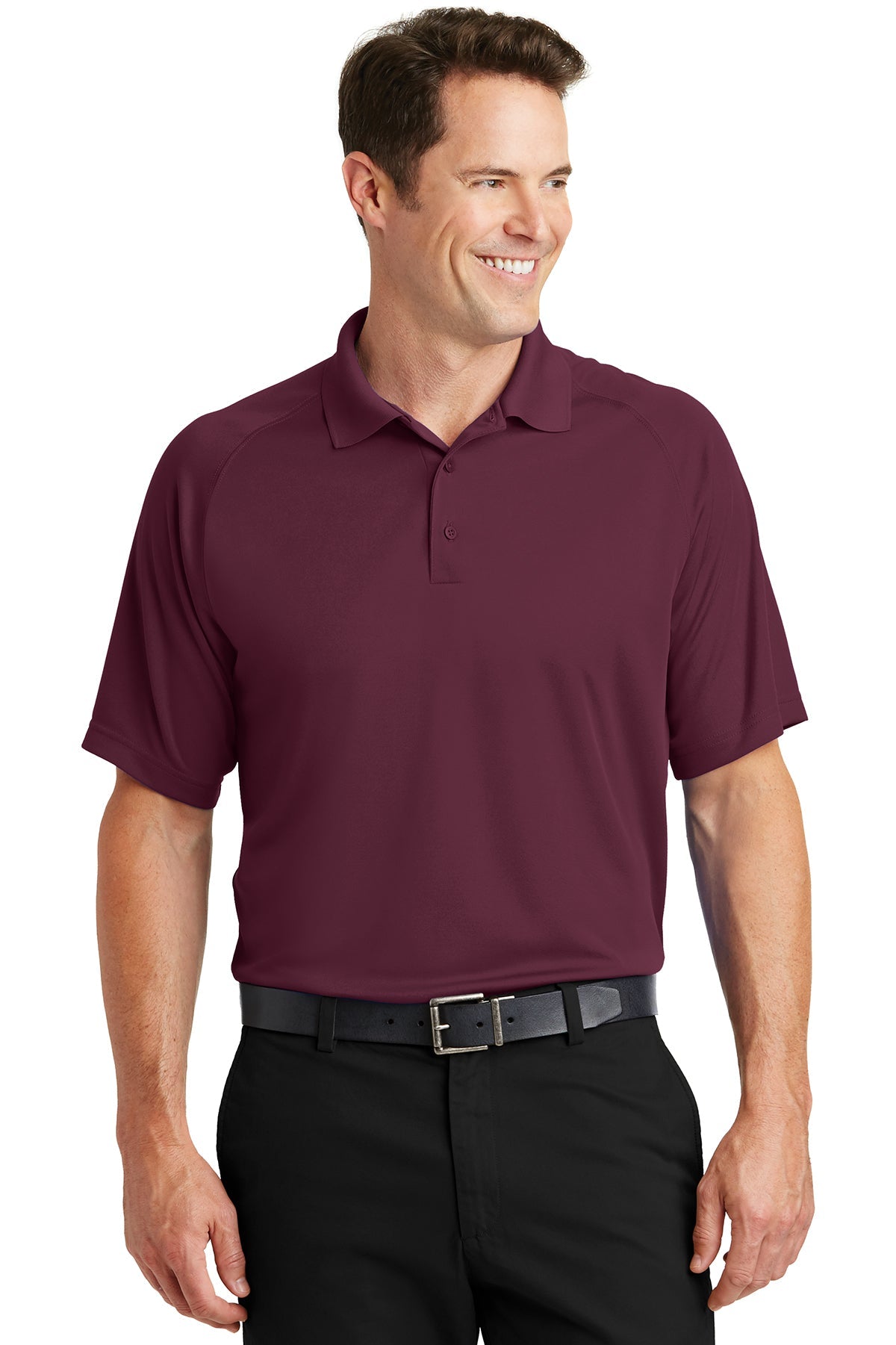 Sport-Tek¨ Dry Zone¨ Raglan Polo T475