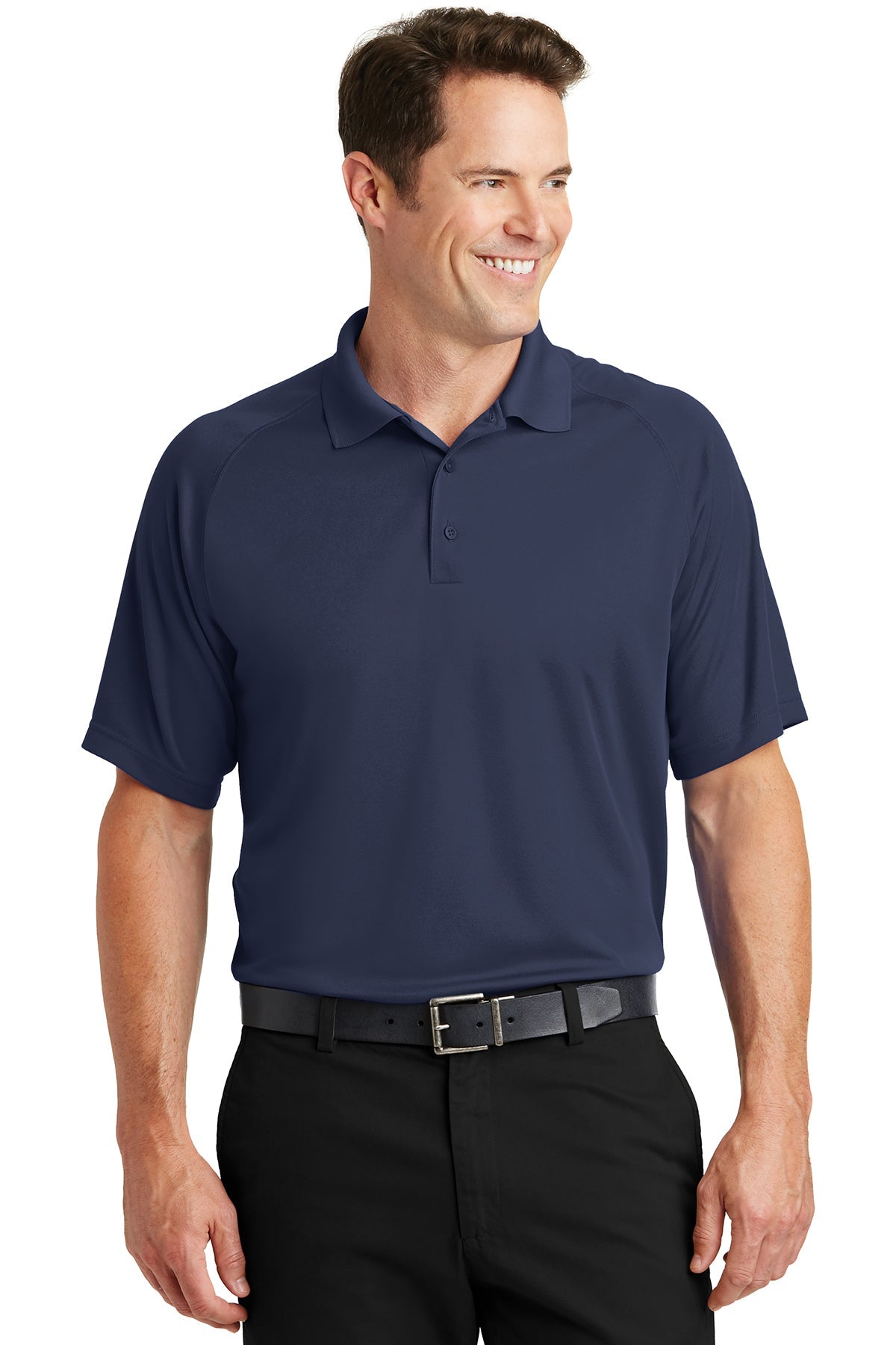 Sport-Tek¨ Dry Zone¨ Raglan Polo T475