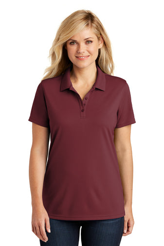 Port Authority® Ladies Dry Zone® UV Micro-Mesh Polo. LK110 (2XL-4XL)