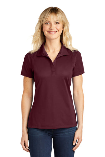 LST650 Sport-Tek Ladies Micropique Sport-Wick Polo (XS-XL)