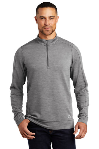 OG813-OGIO ® Luuma 1/2-Zip Fleece