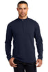 OG813-OGIO ® Luuma 1/2-Zip Fleece