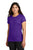 Nike Ladies Swoosh Sleeve Legend Tee-NKDX8734