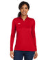 Under Armour Ladies' Team Tech 1/2-Zip 1376862