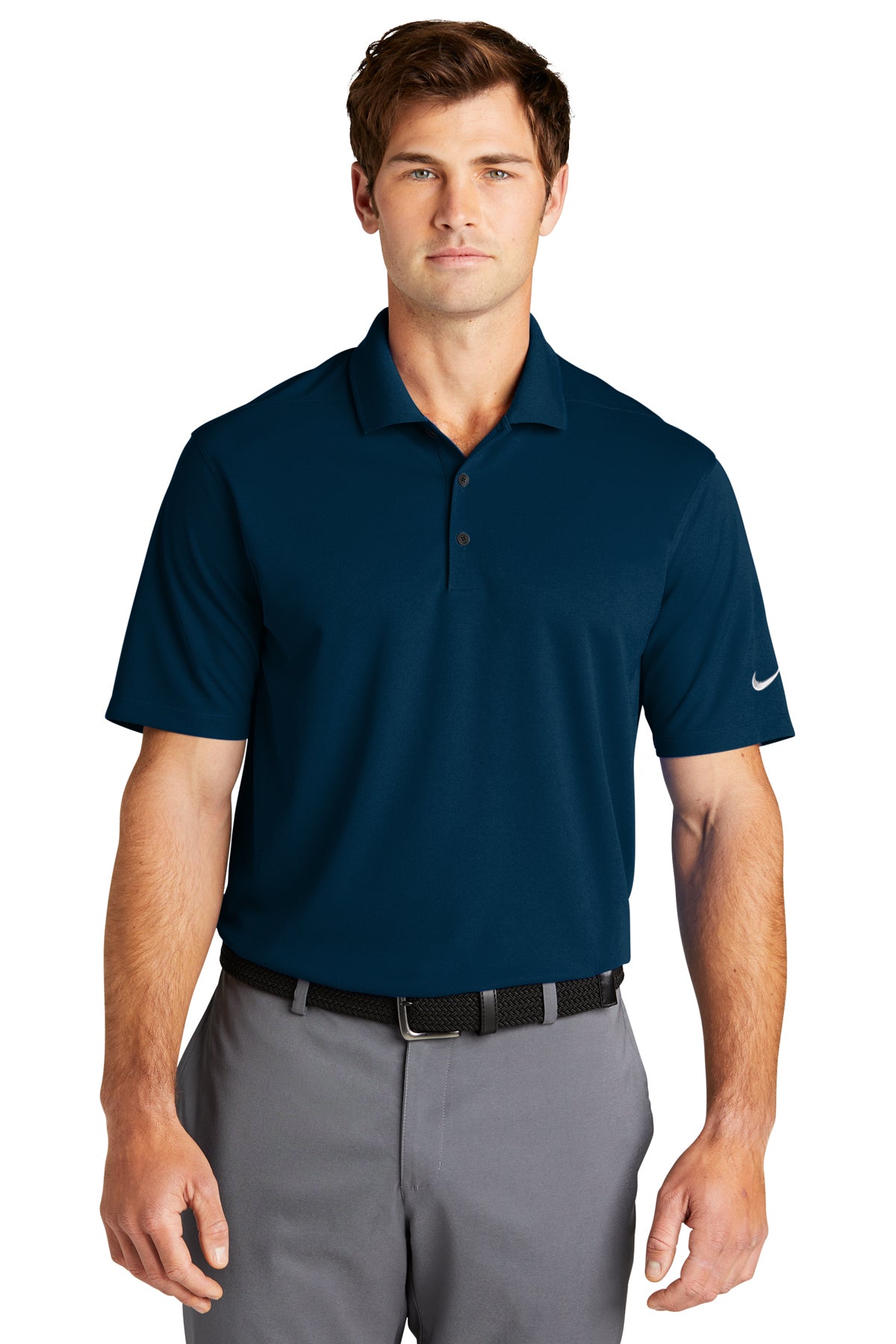 cokomikuri様 Nike - Dri-FIT Micro Pique 2.0 Polo - Men's | UM - Animal