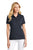 TravisMathew Ladies Oceanside Solid Polo- TM1WW001