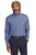 Brooks Brothers® Wrinkle-Free Stretch Pinpoint Shirt-BB18000