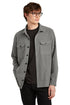 Mercer+Mettle™ Long Sleeve Twill Overshirt-MM2020