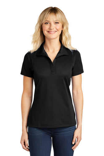 LST650 Sport-Tek Ladies Micropique Sport-Wick Polo (XS-XL)