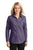 Port Authority® Ladies Crosshatch Easy Care Shirt- L640