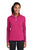 Sport-Tek® Ladies Sport-Wick® Textured 1/4-Zip Pullover. LST860