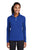 Sport-Tek® Ladies Sport-Wick® Textured 1/4-Zip Pullover. LST860