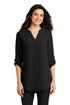 Port Authority ® Ladies 3/4-Sleeve Tunic Blouse-LW701