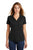 Sport-Tek ® Ladies PosiCharge ® Tri-Blend Wicking Polo. LST405