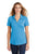 Sport-Tek ® Ladies PosiCharge ® Tri-Blend Wicking Polo. LST405