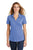 Sport-Tek ® Ladies PosiCharge ® Tri-Blend Wicking Polo. LST405