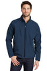 Port Authority® Textured Soft Shell Jacket. J705